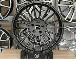 Hamann. 9.0x21", 5x120, ET32,  72,6. 