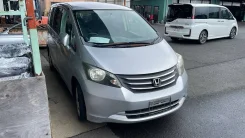 Honda Freed. GB3, L15A ����