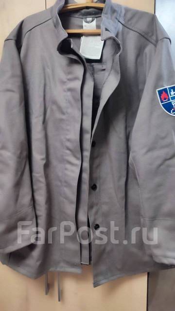 Сварочный костюм летний, сварщик, б/у, в наличии. Цена: 5 000₽ во ...