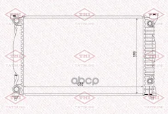 �������� ���������� ��������� AUDI A4/A6 00- Tatsumi ���. TGA1160 TGA1160 ����