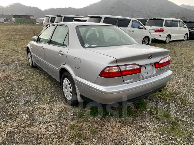 Honda Torneo. CF3, F18B ����
