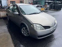 Nissan Primera. TP12, QR20DE ����