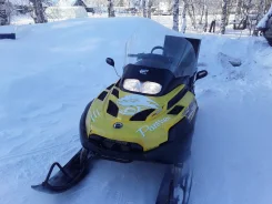 BRP Ski-Doo Skandic WT. ��������, ��, �� ����
