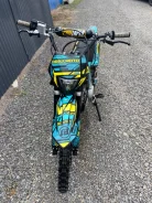 Regulmoto Seven. 125����. ��., ��������, ���������, ������ �� �� ����