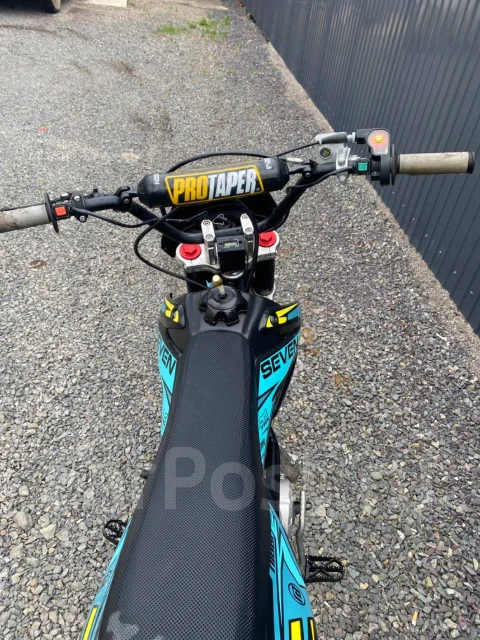 Regulmoto Seven. 125����. ��., ��������, ���������, ������ �� �� ����