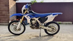 Yamaha WR 450F. 450����. ��., ��������, ��� ���, ������ �� �� ����