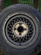 BBS Super RS. 5.5x15", 4x114.3 ����