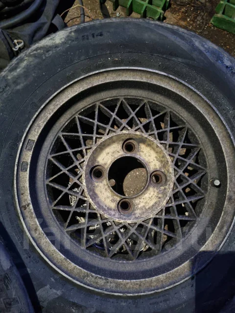 BBS Super RS. 5.5x15", 4x114.3 ����