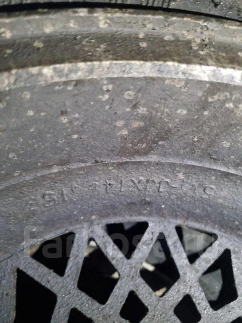BBS Super RS. 5.5x15", 4x114.3 ����