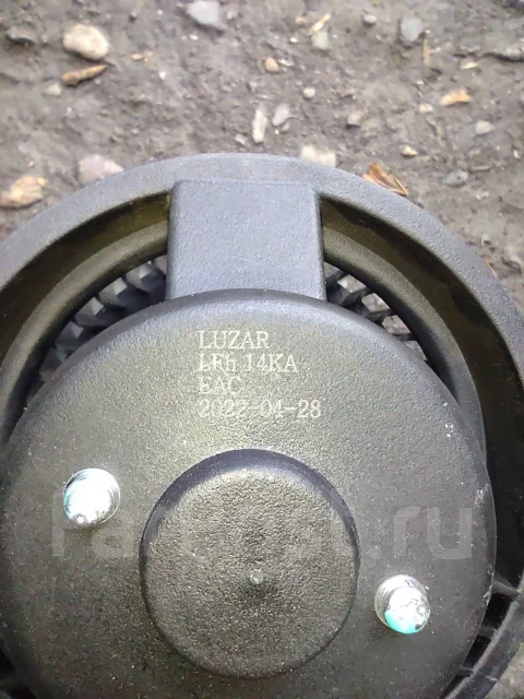 ���������� ��������� Luzar LFH14KA ����
