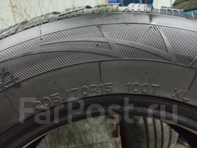 Nankang, 205/70 R15, 15", 1 шт, 205 мм, 70 %, радиальный, зимние ...