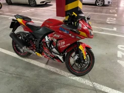 Kawasaki Ninja 250R. 249����. ��., ��������, ���������, ������ �� �� ����