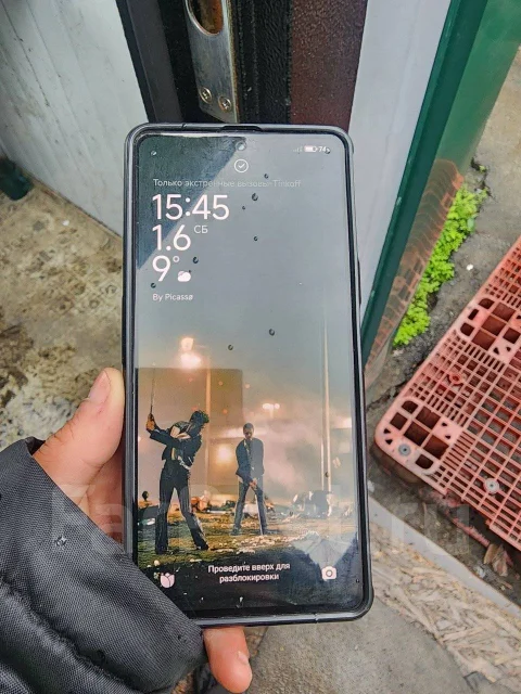 Xiaomi Poco F4 GT. �/�, 128 ��, ������, 3G, 4G LTE, 5G, NFC ����