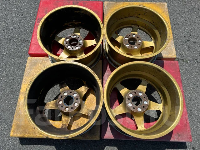 Desmond Promoda. 9.0x17", 5x114.3, ET18, �� 72���. ����