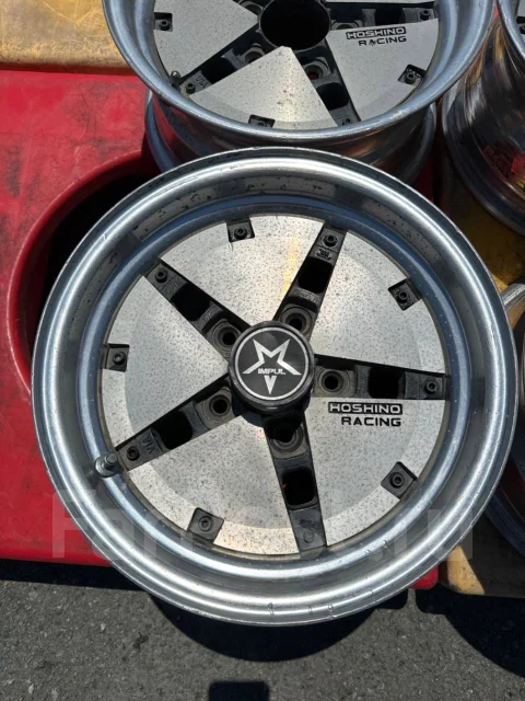 Impul Hoshino Racing. 6.5x14", 5x114.3, ET11, �� 74���. ����