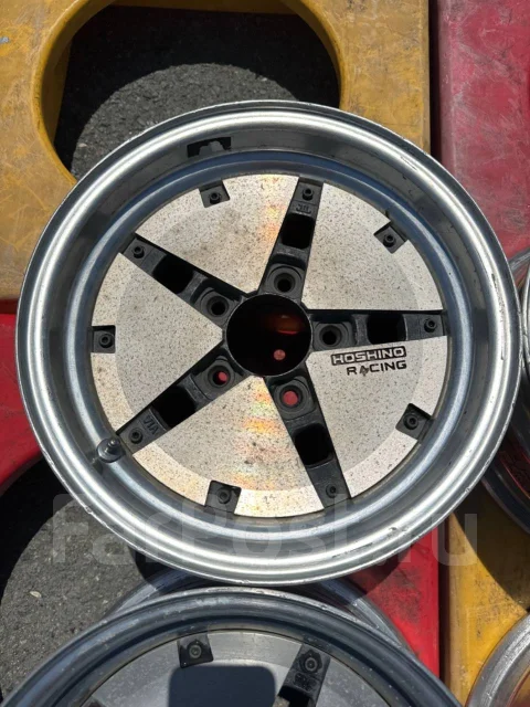 Impul Hoshino Racing. 6.5x14", 5x114.3, ET11, �� 74���. ����