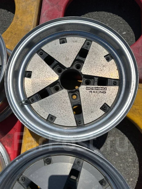 Impul Hoshino Racing. 6.5x14", 5x114.3, ET11, �� 74���. ����