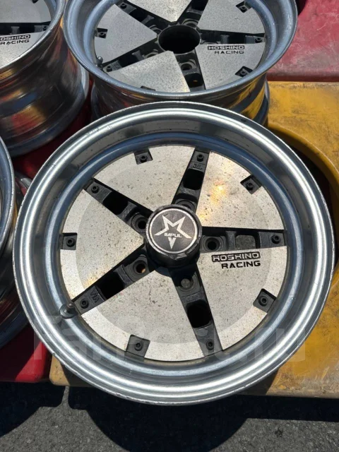 Impul Hoshino Racing. 6.5x14", 5x114.3, ET11, �� 74���. ����