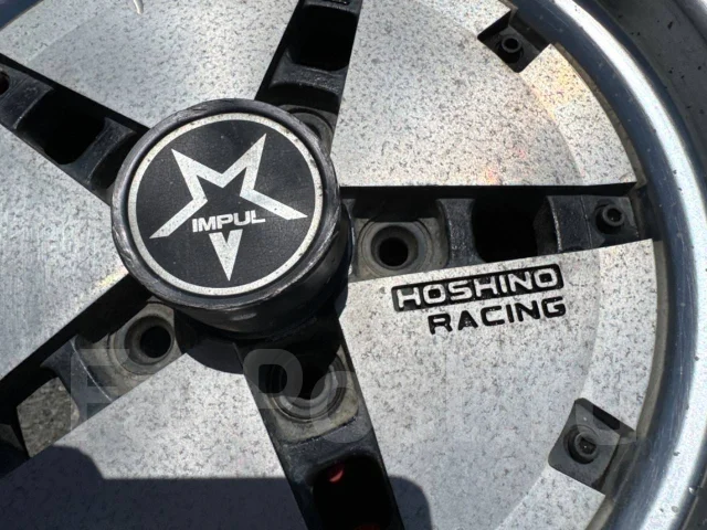 Impul Hoshino Racing. 6.5x14", 5x114.3, ET11, �� 74���. ����
