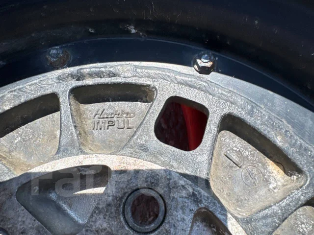Impul Hoshino Racing. 6.5x14", 5x114.3, ET11, �� 74���. ����