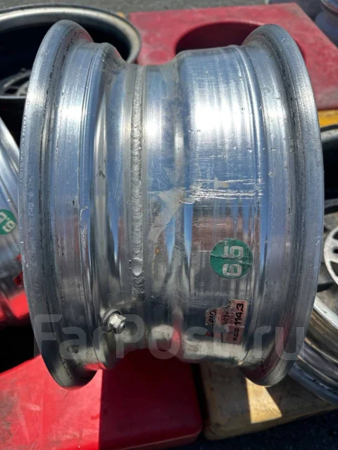 Impul Hoshino Racing. 6.5x14", 5x114.3, ET11, �� 74���. ����