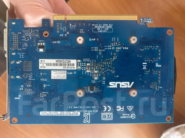 GeForce GT 1030 ����