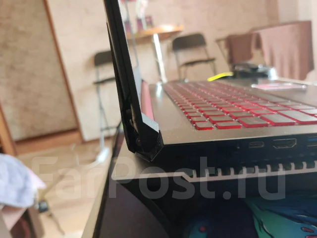 Acer Nitro 5 AN515-52. 15.6", 2,2����, ��� 16 ��, WiFi: 1, Bluetooth: 1 ����