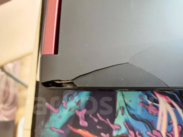 Acer Nitro 5 AN515-52. 15.6", 2,2����, ��� 16 ��, WiFi: 1, Bluetooth: 1 ����