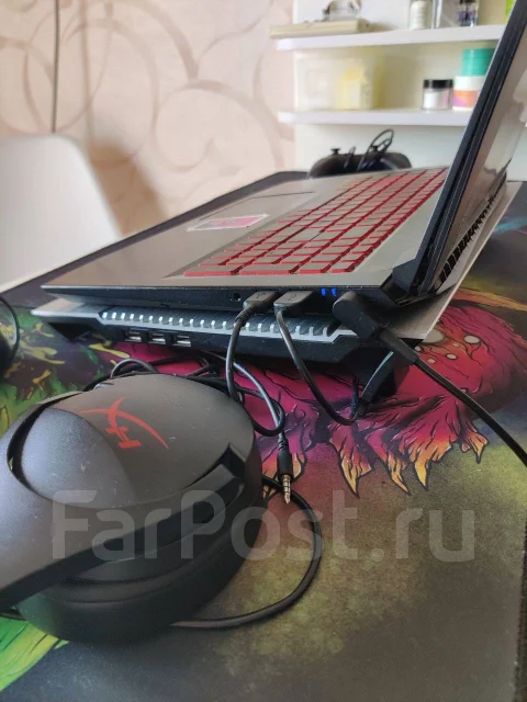 Acer Nitro 5 AN515-52. 15.6", 2,2����, ��� 16 ��, WiFi: 1, Bluetooth: 1 ����
