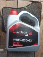 Ardeca. 5W-30, �������������, 4��. ����