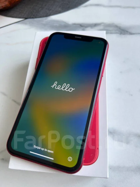 Apple iPhone 11. �/�, 64 ��, �������, 3G, 4G LTE, 5G, ����������, NFC ����