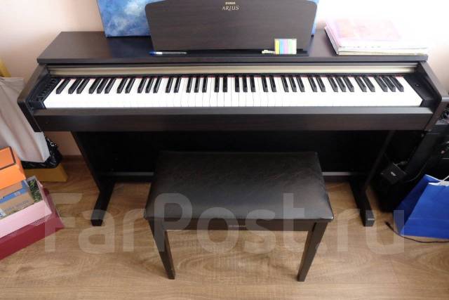 Электронное фортепиано Yamaha YDP-161, б/у, в наличии. Цена: 75 000₽ во ...