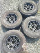 Pro Comp. 9.0x17", 6x139.7, ET-8,  108,1. 