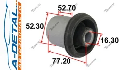����������� ������ Tenacity (2380) Aammi1073 Rear, ������ AAMMI1073 ����