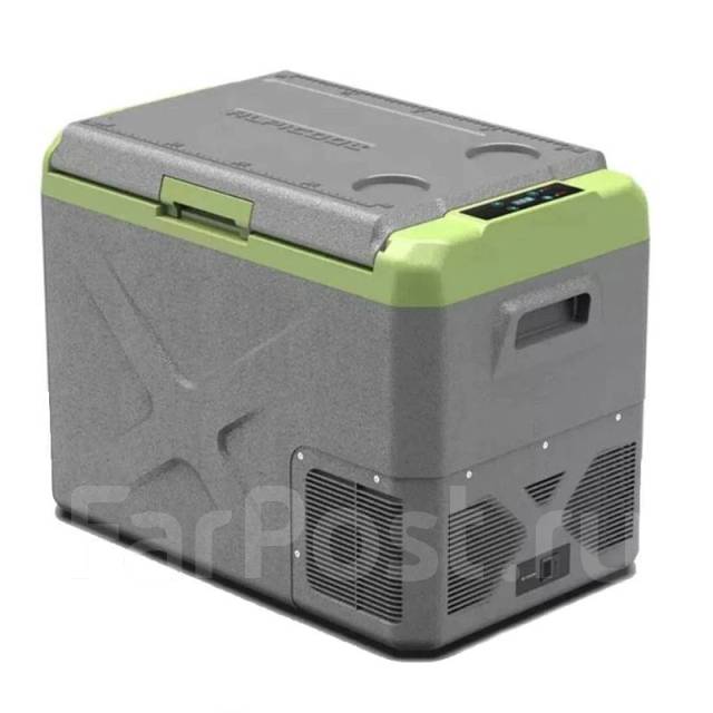 Автомобильный холодильник Alpicool X40 12в/24в/220в (Объем 40 литров ...