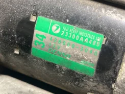 ������� EJ20Y ���� 23300aa480 ����