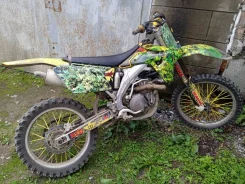 Suzuki RM-Z 450. 450����. ��., ��������, ���������, ������ �� �� ����