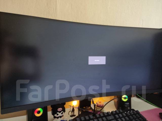 Игровой монитор xiaomi curved gaming monitor 30, ЖК (LCD, LED, QLED ...