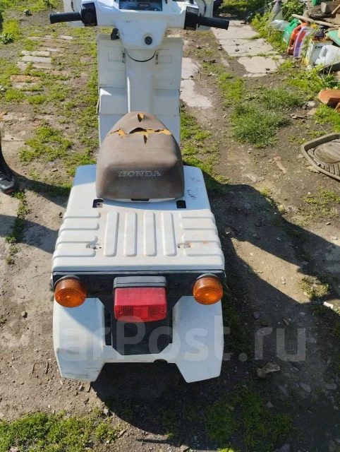 Honda Gyro X. 49����. ��., ��������, ��� ������� ����
