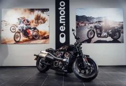 Harley-Davidson Sportster. 1 252����. ��., ��������, ���������, ������ �� �� ����