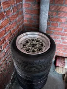 SSR MK-III. 8.0x15", 4x114.3, ET13 ����