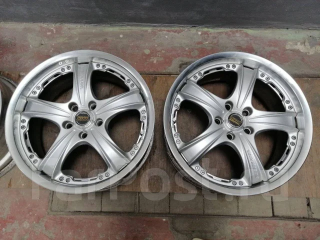 RAYS Volk Racing VR GT-AV. 8.0x18", ET43, �� 73���. ����