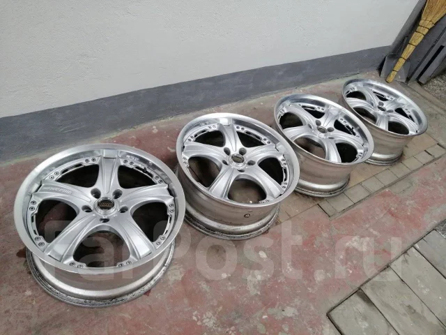 RAYS Volk Racing VR GT-AV. 8.0x18", ET43, �� 73���. ����