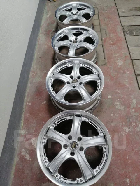 RAYS Volk Racing VR GT-AV. 8.0x18", ET43, �� 73���. ����
