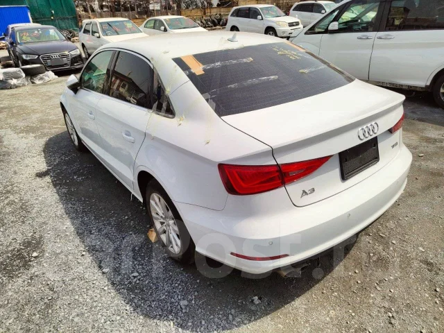 Audi A3. 8VCXSL ����