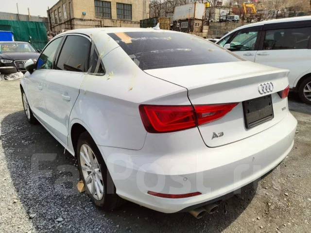 Audi A3. 8VCXSL ����