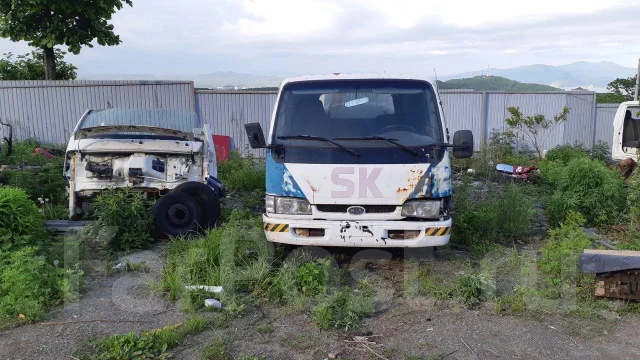 Kia Bongo Frontier ����