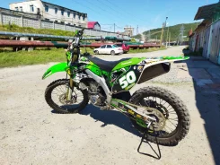 Kawasaki KX 450F. 450����. ��., ��������, ��� ���, ������ �� �� ����