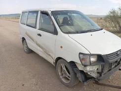Toyota Lite Ace. CR42, 3CE ����