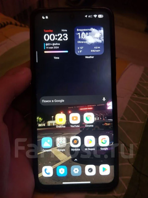 Xiaomi Poco X4 GT. �/�, 256 ��, ���������, 5G, NFC ����